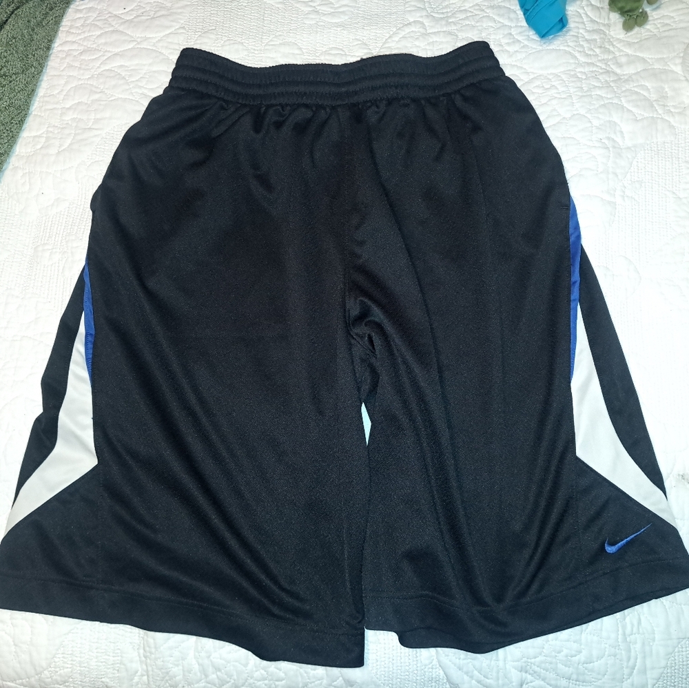 Nike basketball shorts